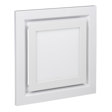 CEF Series, Exhaust Fan with LED light - Clipsal