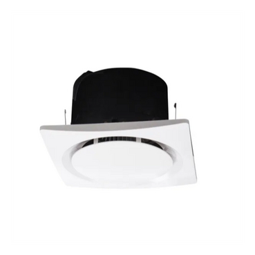 exhaust fan - round grille