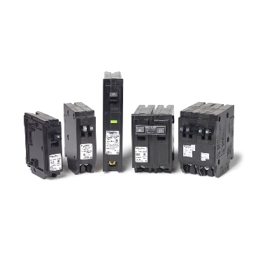 HomeLine™ Circuit Breakers Schneider Electric Homeline miniature circuit breakers are Smart, Safe, and Reliable