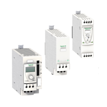 Schneider Electric Automation solutions control cabinet