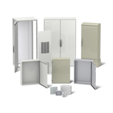 Enclosures and Accessories