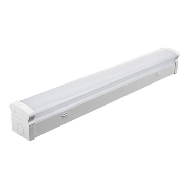 LED diffused batten, Clipsal