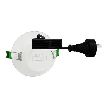 LED downlight, Clipsal - Lighting, 750lm, 3K/4K/6K, white