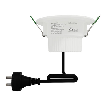 Clipsal tri colour downlights online