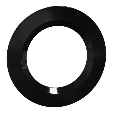 Clipsal - Lighting, Downlight Trim, Black