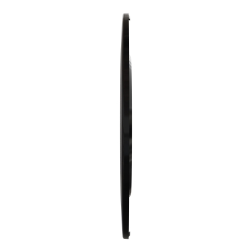 Downlight trim, Clipsal - Lighting, black
