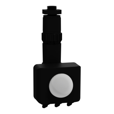 Clipsal Lighting PIR Sensor IP65 black