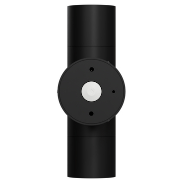 Exterior Wall Light - Black - Image
