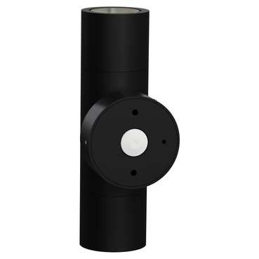 Exterior Wall Light - Black - Image
