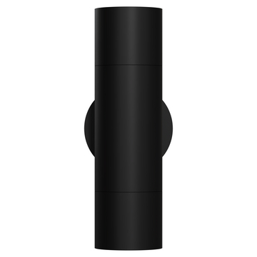Exterior Wall Light - Black - Image