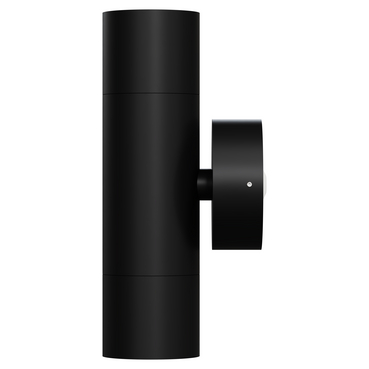 Exterior Wall Light - Black - Image