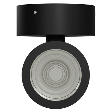 Exterior Wall Light - Black - Image