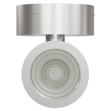 Exterior Wall Light - Silver - Image