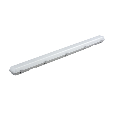 Batten Weatherproof LED, 1200mm, IP65, CCT 3K/4K/6K, P/Shift 40W/20W, Emergency