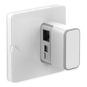 Clipsal Wiser, Hub Table Stand, Docking Kit