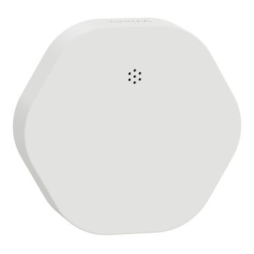 PDL Wiser, Water Leakage Smart Sensor, 3 V DC IP20, White