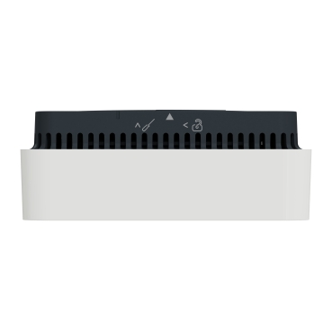 Wiser smoke alarm battery