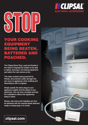 Stop your cooking equipment being beaten, battered and poached