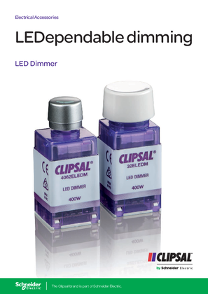 LEDependable dimming - LED Dimmer, 129598