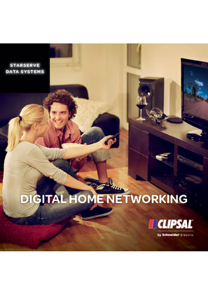 Digital Home Networking � StarServe Data Systems, 134750