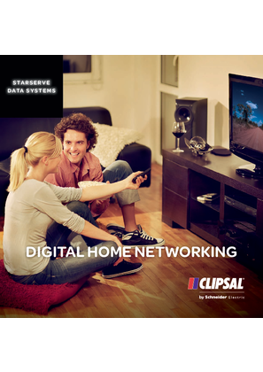 Digital Home Networking – StarServe Data Systems, 134750
