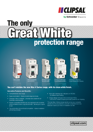 The only Great White protection range, 23589