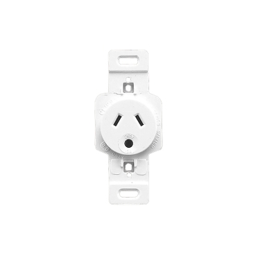 socket swt mech dp 10a lt