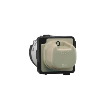 switch 4pos rotary mech