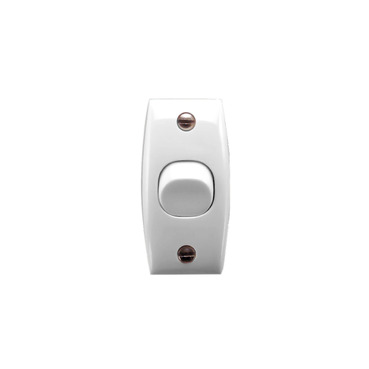 Standard Series, Flush Switch, 1 Gang, 1-Way/2-Way, 250VAC, 10A, Miniature Architrave