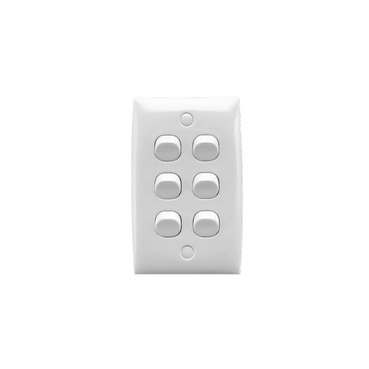 switch 6g vert std ptn 10a 250