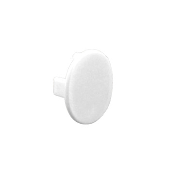 cap pvc ident oval 2000 series