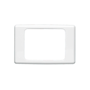 cover pvc 1gang deep surr