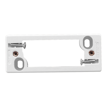 Clipsal - Mounting Accessories, Mounting Block, 2 Gang