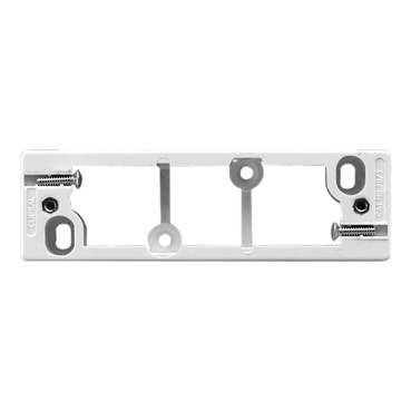 Clipsal - Mounting Accessories, Mounting Block, 3 Gang