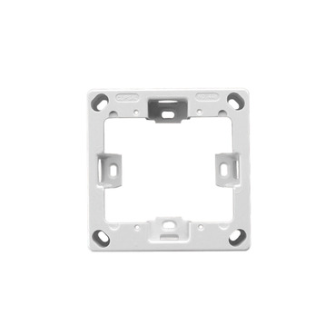 Standard Series, Mounting Block, 2 Gang, Square