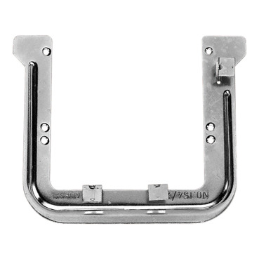 Clipsal - Mounting Accessories, Brackets, Mounting Wall Board Clip 2 Gang