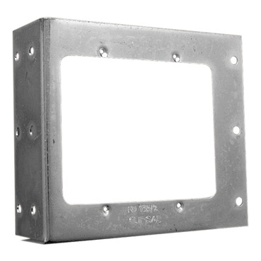 Mounting Accessories Metal Bracket, Large Size, Vertical
