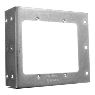 Clipsal - Mounting Accessories, Metal Bracket, Large Size, Vertical