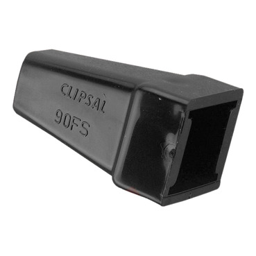 Clipsal - 900 Series, Flexible Shroud, Standard Size, For 30 Series Square Base