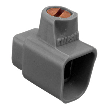 Clipsal - 500 Series, Cable Connectors, Single Screw, Suits Up To 4 X 2.5mm² Cables