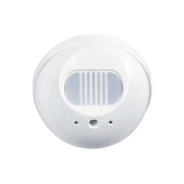 Motion Infrared Sensor, 10A, 3 Wire, Indoor