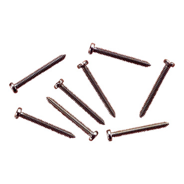 General Accessories Screws, 32mm X M3.5 X 0.8 Pitch, Plated