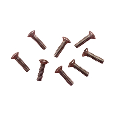 General Accessories Screws, 12mm X M3.5 X 0.8 Pitch, Plated