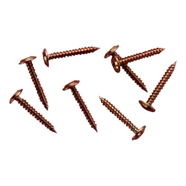 General Accessories Screws, Washer Head, Self Drilling Point, 8 X 32mm, Bag 100