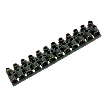 500 Series, Strip Connectors, 12 Terminal, Suit Up To 10mm2, 500V, 30A