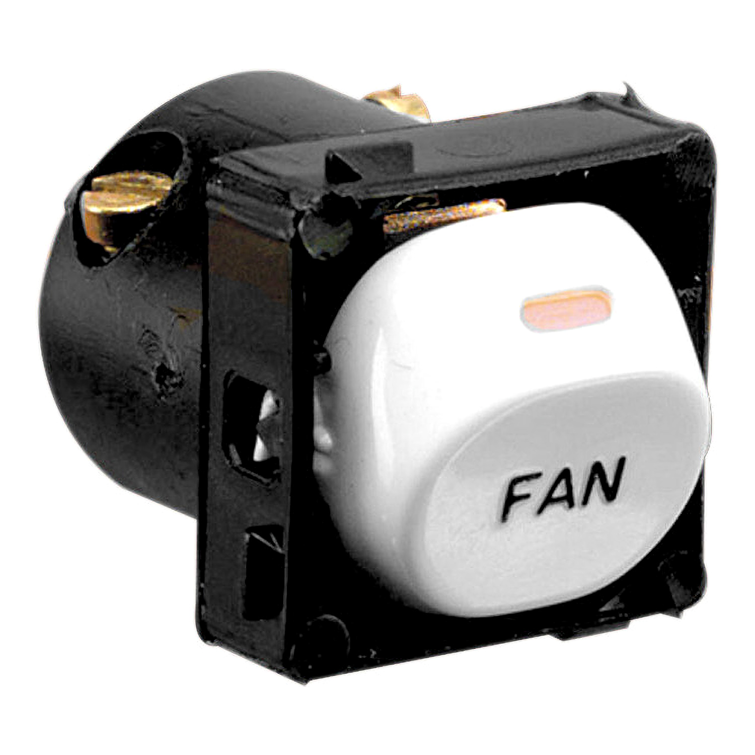 Switch Mechanisms, 30 Series, 10A Mechanisms - Marked, FAN