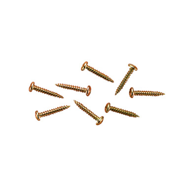 screw s/drill 6gx20 p/hd pk100