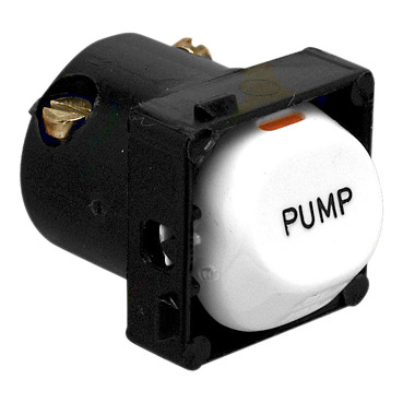 switch mech 1/2w 10a pump