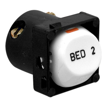 30 Series, Switch Mechanism, 10A, Marked BED 2