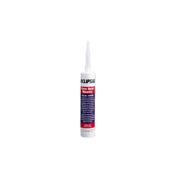 Mounting Accessories, Wall Box, Flexible Fire Resistant Sealant 300ml Cartridge